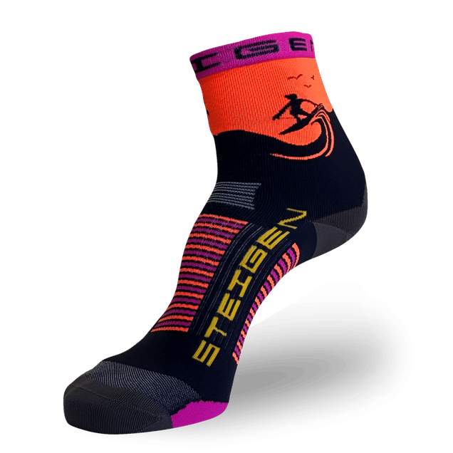 Steigen Performance Socks - 1/2 Length