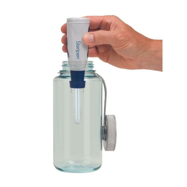 SteriPen Classic 3 UV Water Purifier