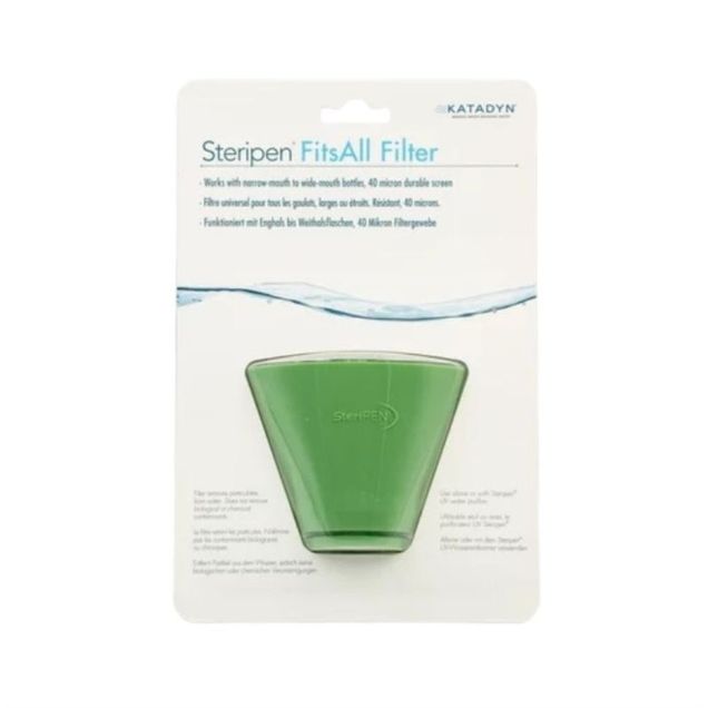 Steripen FitsAll Filter