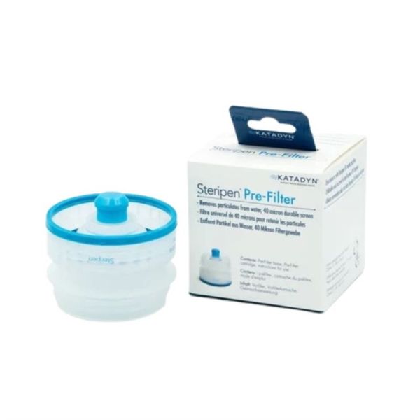 SteriPen Pre-Filter (Wide Mouth)