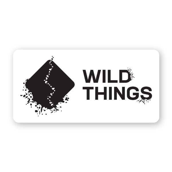 Wild Things Stickers