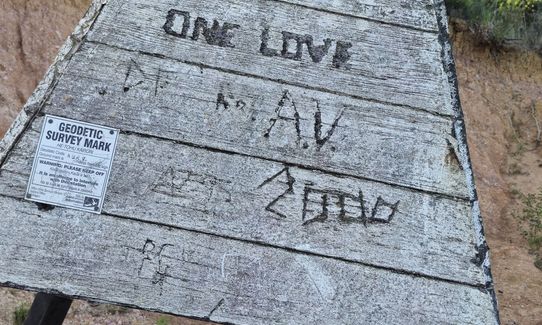 Strip Trig to Barlow, Auckland