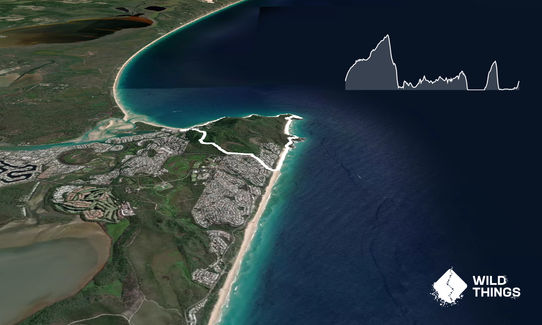 Surf Clubs - Hell's Gate Triangle, Queensland