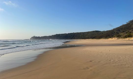 Surf Clubs - Hell's Gate Triangle, Queensland