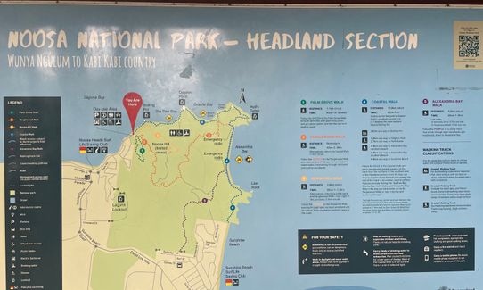 Surf Clubs - Hell's Gate Triangle, Queensland