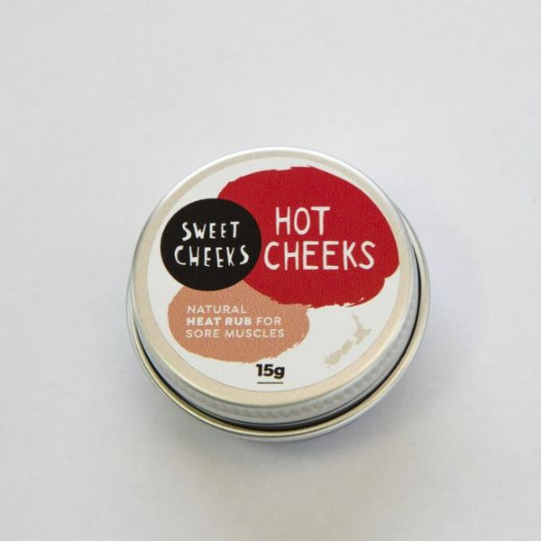 Hot Cheeks Warm-Up Cream