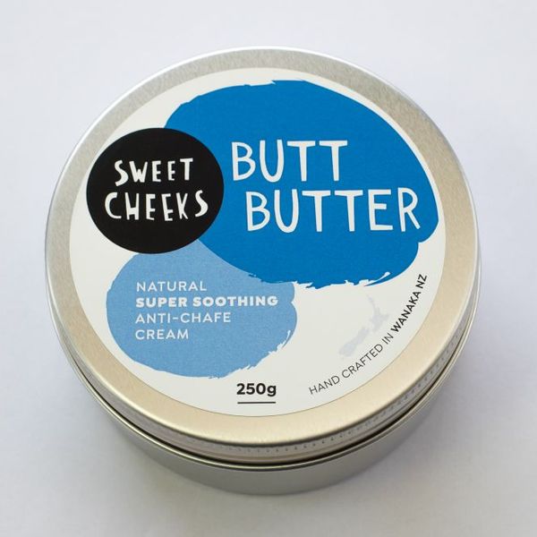 Butt Butter Anti-Chafing Cream