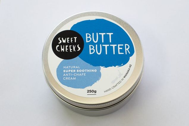 Butt Butter Anti-Chafing Cream