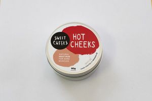 Hot Cheeks Warm-Up Cream