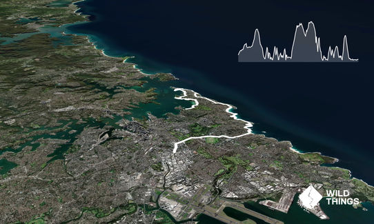 Sydney Coastal Tour, New South Wales