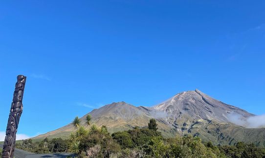 Syme Hut shimmy, Taranaki