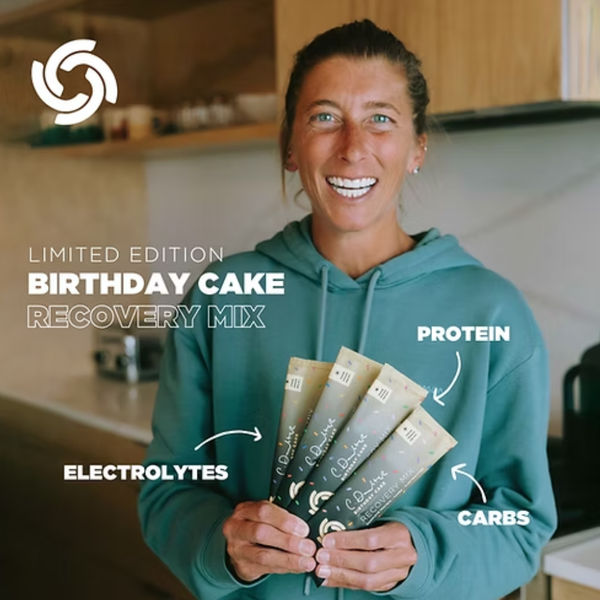 Tailwind Recovery Mix: Birthday Cake Limited Edition