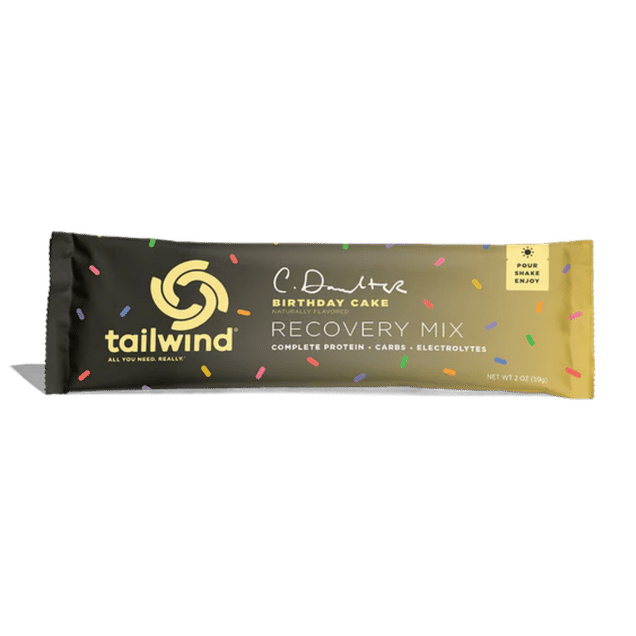 Tailwind Recovery Mix: Birthday Cake Limited Edition