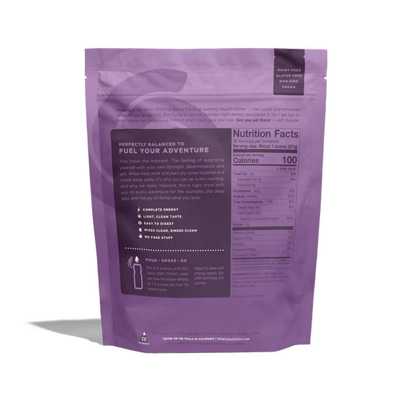 Tailwind Endurance Fuel Grape