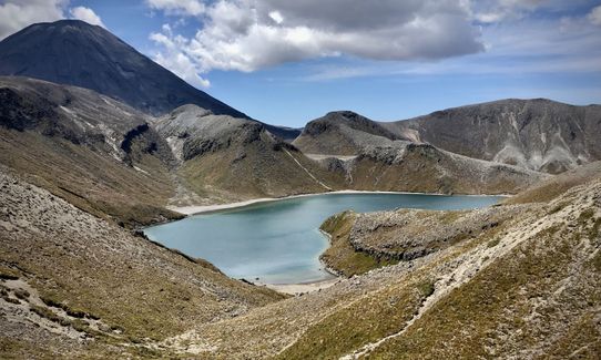 Tama Traverse, Manawatu - Wanganui