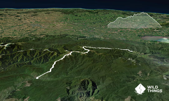 Tararua Southern Crossing, Wellington