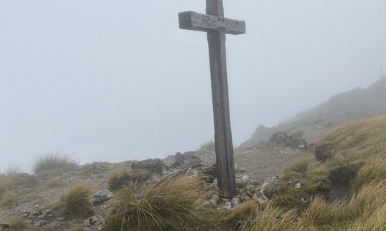 Tararua Southern Crossing, Wellington