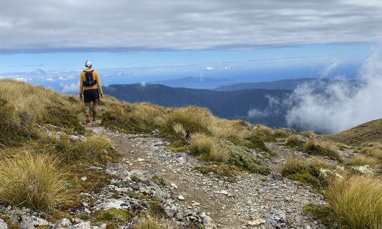 Tararua Southern Crossing, Wellington