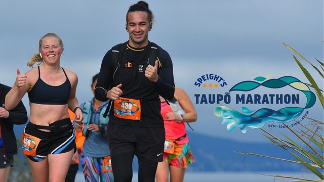 TOTAL SPORT GIVEAWAY: Taupō Marathon