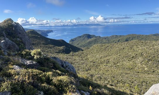 Te Ahumata Summit, Auckland