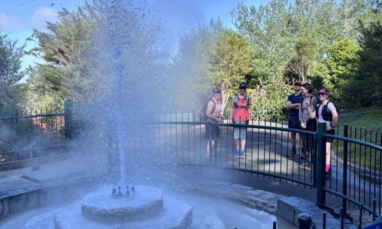 Te Aroha Summit Loop, Waikato