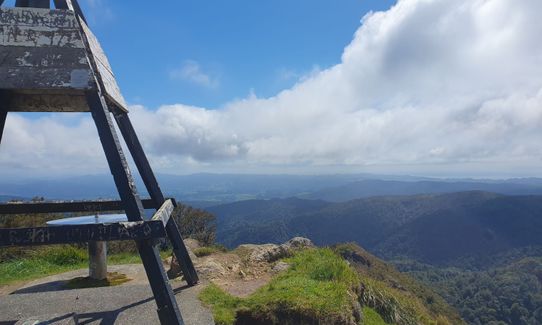 Te Aroha Summit Loop, Waikato