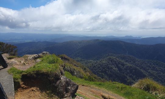 Te Aroha Summit Loop, Waikato