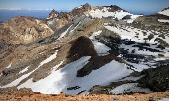 Te Heuheu (Ruapehu)