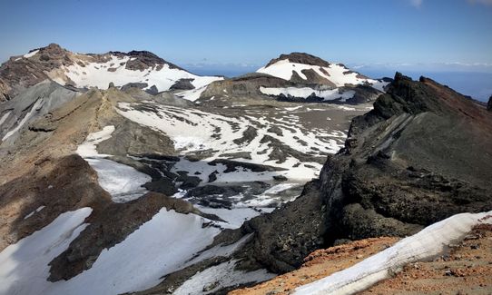 Te Heuheu (Ruapehu)