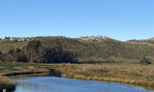 Te Kuru Connector, Canterbury