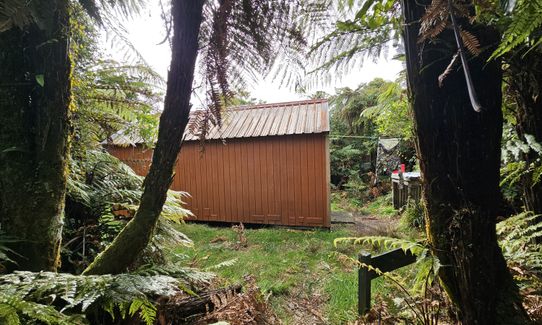 Te Whare Okioki & Mangamuka Huts Loop, Waikato