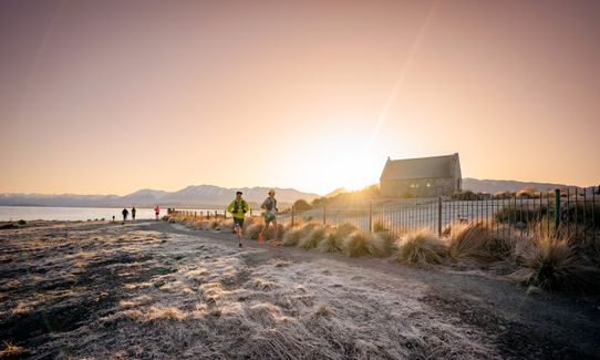 Race Tekapo 50km Ultra, Canterbury