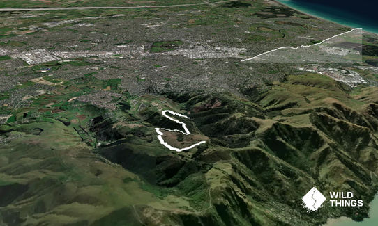 The Chairlift Choice, Canterbury