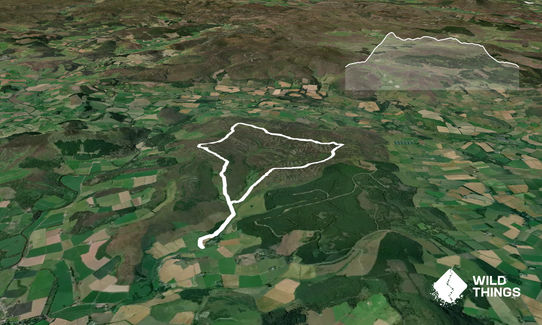 The Correens , Scotland