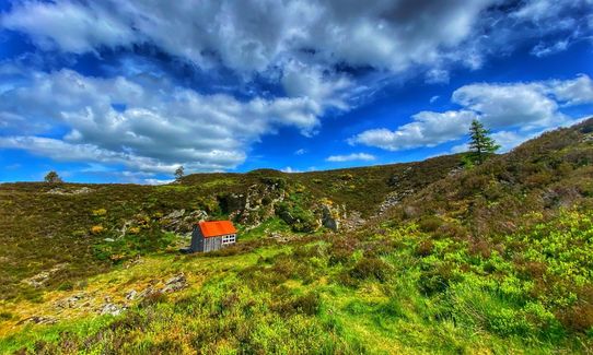 The Correens , Scotland