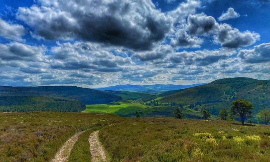 The Correens , Scotland