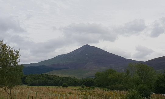 The Fairy Hill, Scotland