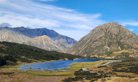 The Lady Lakes, Canterbury