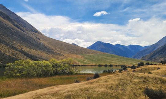 The Lady Lakes, Canterbury