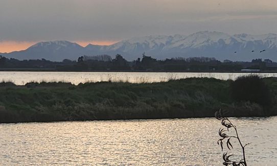 The Living Lake, Canterbury