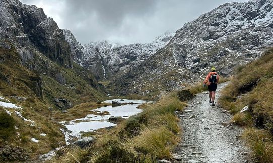 The Routeburn , Southland