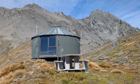 The Royal Richardson Traverse, Otago