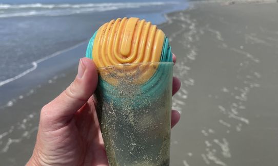 The Rubbish Run, Canterbury