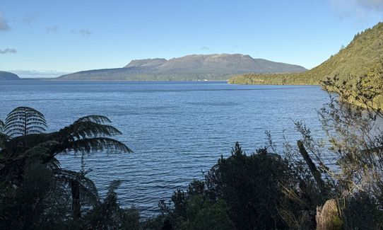 The Tarawera Trail, Bay of Plenty