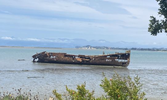 The Trails of Mot, Tasman