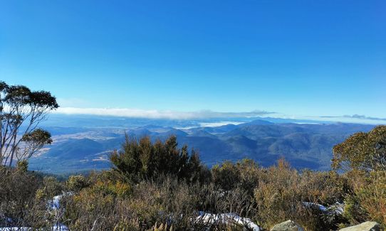 Tidbinbilla Mountain - Camels Hump Loop, Australian Capital Territory