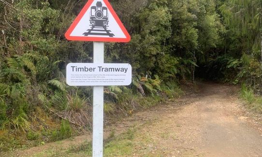Timber Trail, Waikato
