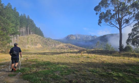 Tinui ANZAC Walkway, Wellington