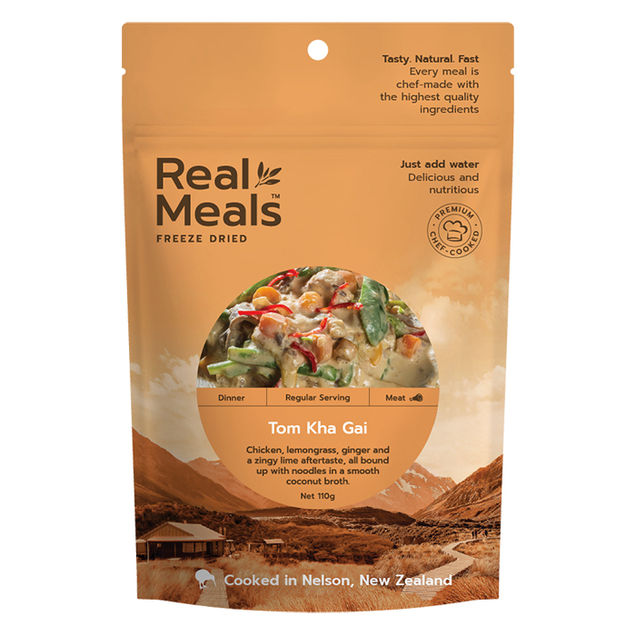 Real Meals Tom Kha Gai