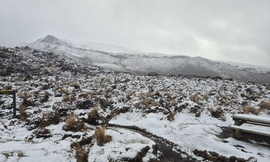 Tongariro Northern Circuit, Manawatu - Wanganui
